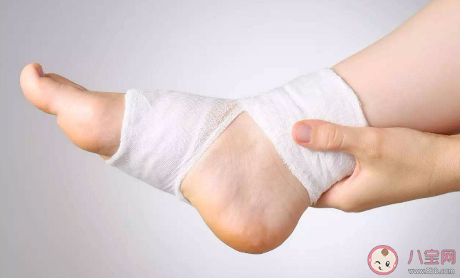 崴腳為什么容易復發 崴腳千萬不要大意