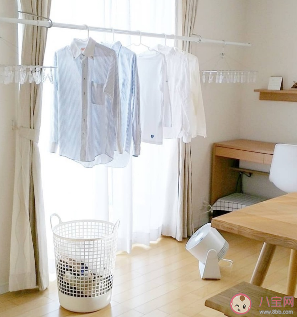 陰干的衣服為什么那么臭 陰干衣物的臭味怎么去除 陰干的衣服為什么那么臭 陰干衣物的臭味怎么去除