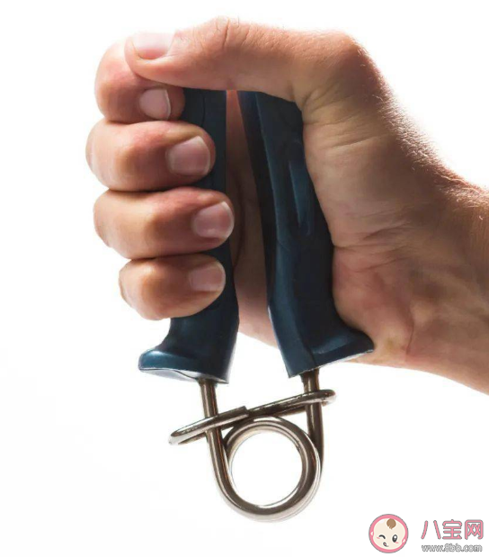 手勁大的人心臟更健康 握力和我們的健康息息相關嗎