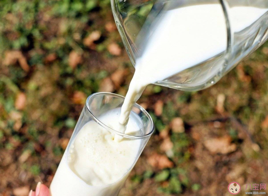兩種情況牛奶能急救 喝牛奶有什么好處