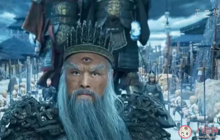 《封神榜》聞太師為什么受歡迎 聞太師簡介