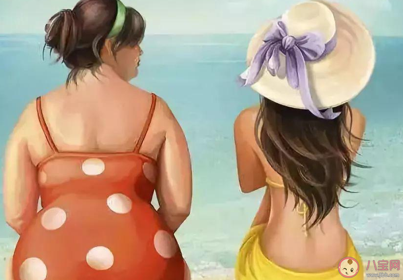 為什么女性減脂比男性更難 女性應該如何減脂