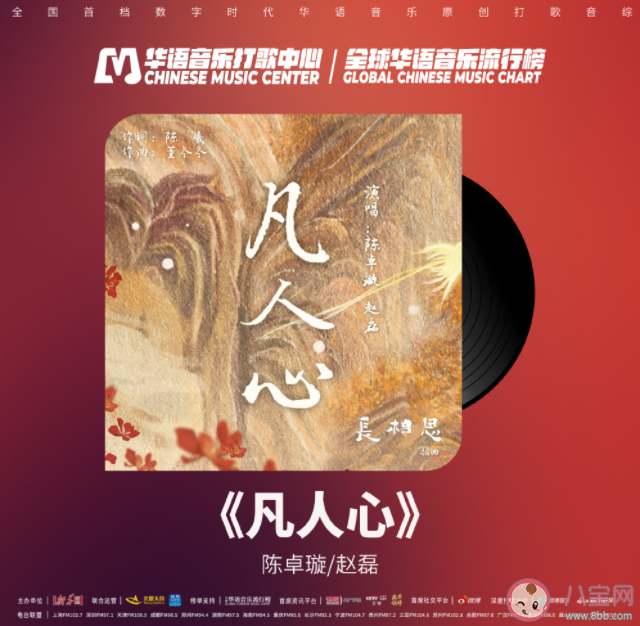 《長相思》插曲《凡人心》歌詞是什么 《凡人心》歌詞歌曲介紹