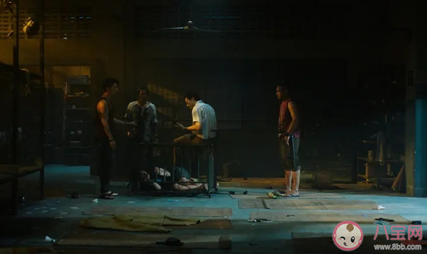 電影《孤注一擲》經典臺詞文案句子 《孤注一擲》經典臺詞摘抄語錄