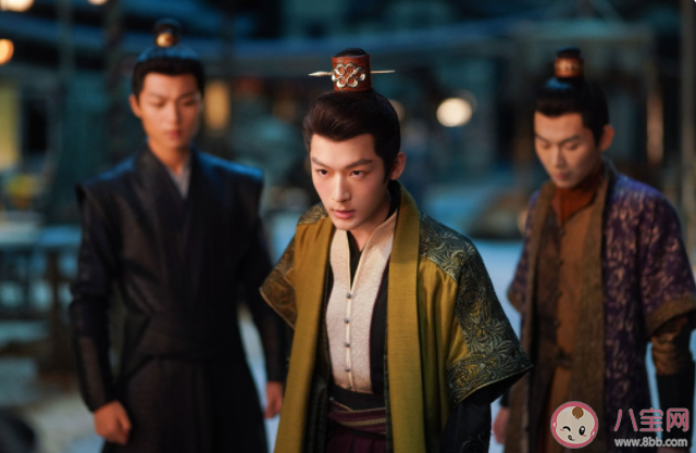 《長相思》玱玹為什么去做質子 小夭的父親是誰