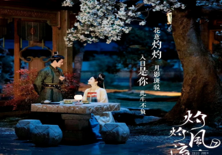 《灼灼風流》講述了什么故事 慕灼華結局是什么