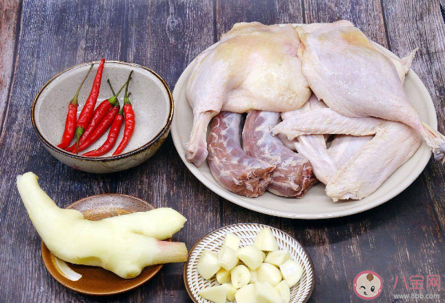 鴨子不同部位有什么營養(yǎng) 鴨子怎么去除腥味