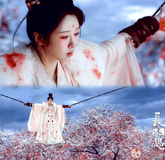 《長相思》大虐名場面為什么垮了 梅林虐殺劇情誰拖后腿