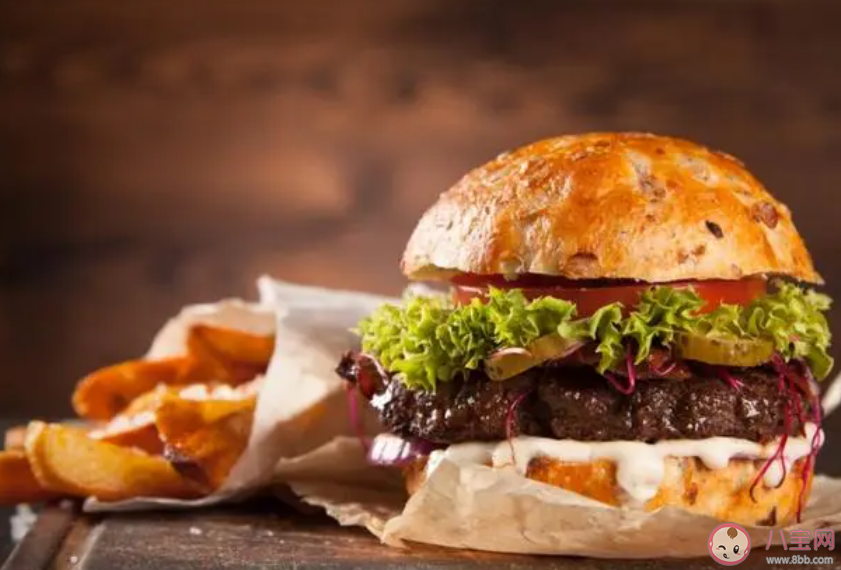 減肥期間能吃漢堡嗎 減肥多久能見(jiàn)到效果