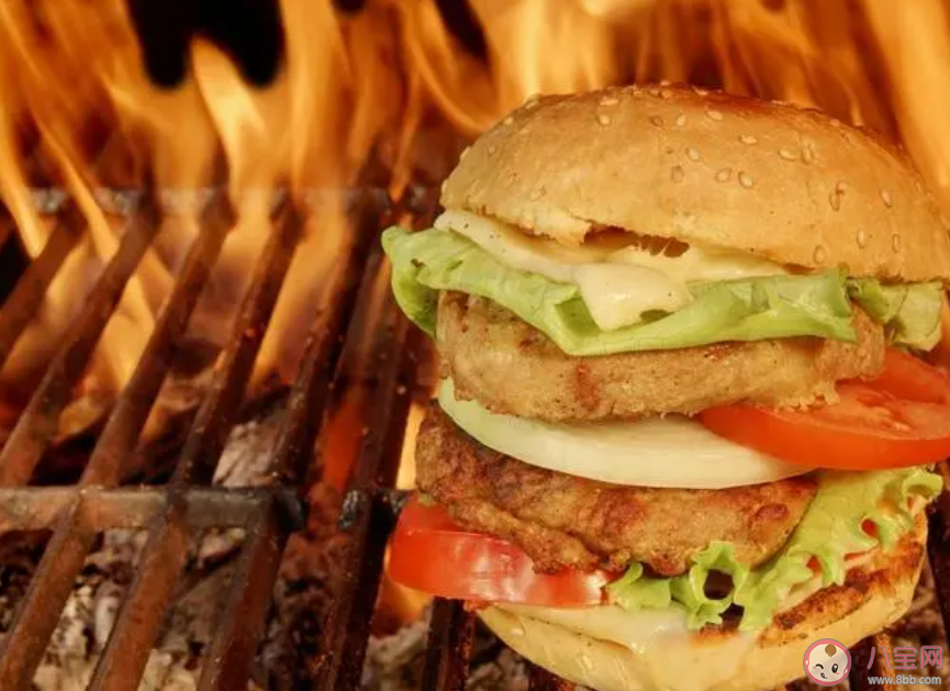 減肥期間能吃漢堡嗎 減肥多久能見(jiàn)到效果