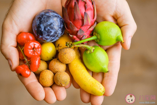 熱帶水果不能放冰箱嗎 夏天冷藏水果的正確打開方式