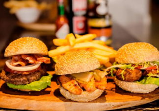 減肥期間能吃漢堡嗎 減肥多久能見到效果