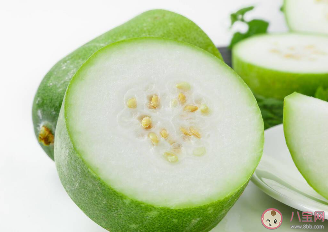 冬瓜是夏天成熟的為什么叫冬瓜 冬瓜怎么搭配營養翻倍 冬瓜是夏天成熟的為什么叫冬瓜 冬瓜怎么搭配營養翻倍