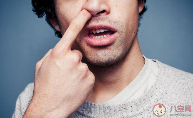 為何挖鼻孔容易得老年癡呆 挖鼻孔上癮怎么辦