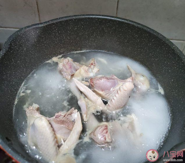 食物為什么要焯水 焯水時哪些東西要涼水下鍋