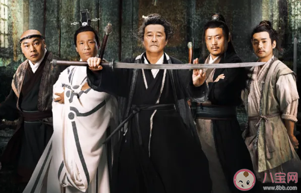 《鵲刀門傳奇》追劇日歷 《鵲刀門傳奇》最大看點是什么 《鵲刀門傳奇》追劇日歷 《鵲刀門傳奇》最大看點是什么