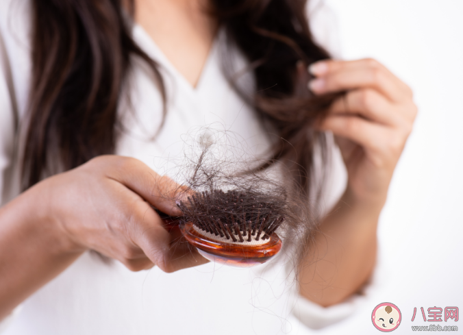 年輕人脫發的四大原因 防治脫發的5大誤區