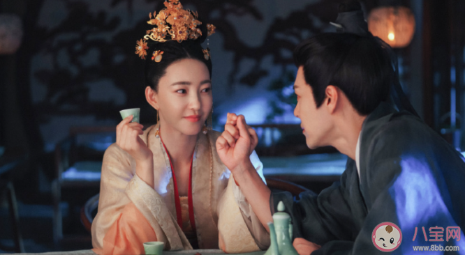 《灼灼風流》柔嘉公主沈驚鴻結局怎么樣 柔嘉公主喜歡沈驚鴻嗎