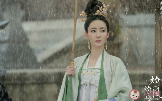 《灼灼風流》柔嘉公主沈驚鴻結局怎么樣 柔嘉公主喜歡沈驚鴻嗎