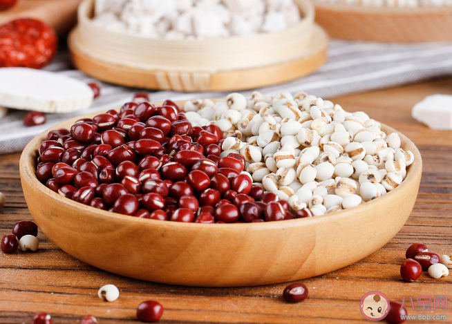 喝紅豆薏米茶能祛濕嗎 紅豆薏米有哪些神仙吃法