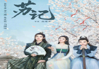 《蘇記》原著小說(shuō)是什么 《蘇記》講的是什么故事