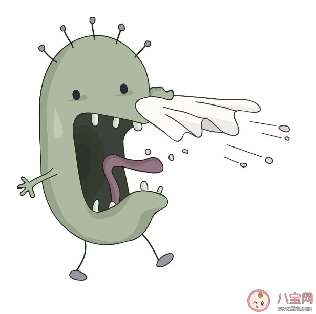 打噴嚏能忍著嗎 打噴嚏為什么會閉眼 打噴嚏能忍著嗎 打噴嚏為什么會閉眼