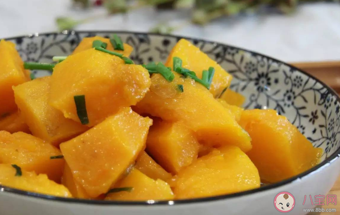 南瓜為什么適合秋天吃 南瓜的4種營養吃法 南瓜為什么適合秋天吃 南瓜的4種營養吃法