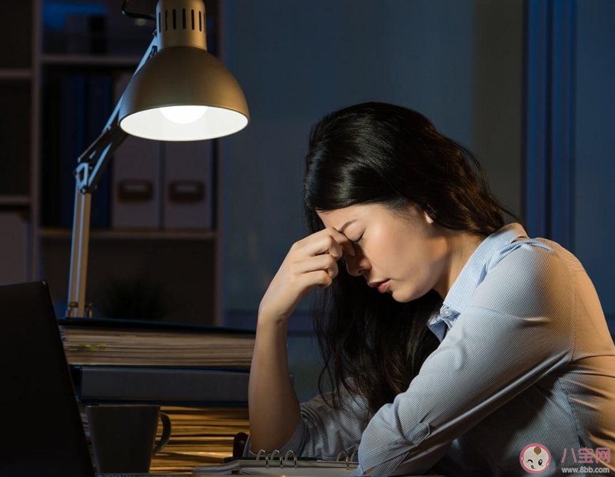 女性熬夜會導致雄性激素分泌過多嗎 女性熬夜有哪些危害