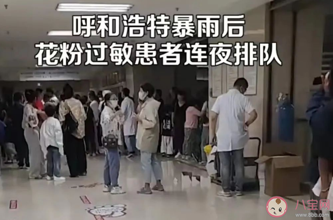 雷暴為何會(huì)加劇過(guò)敏 雷暴哮喘是什么如何預(yù)防 雷暴為何會(huì)加劇過(guò)敏 雷暴哮喘是什么如何預(yù)防