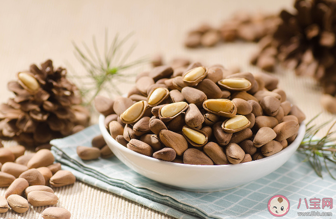 堅果里面一半油嗎 堅果每日攝入量多少