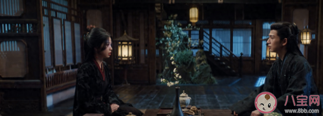 《云之羽》宮子羽為什么愛(ài)上云為衫 宮子羽云為衫最終在一起了嗎