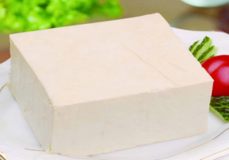 豆腐怎么烹調不易碎 食用豆腐對人體有什么好處