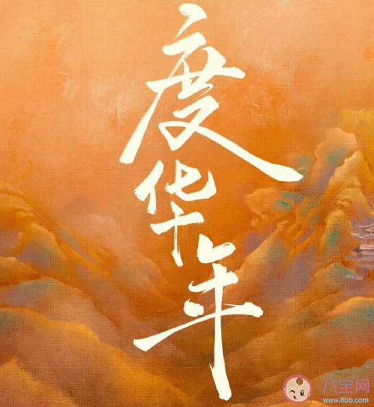 《度華年》原著小說是什么 《度華年》講述了什么故事