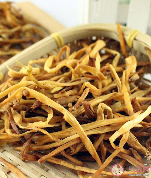 黃花菜吃鮮的更好嗎 吃黃花菜有什么好處