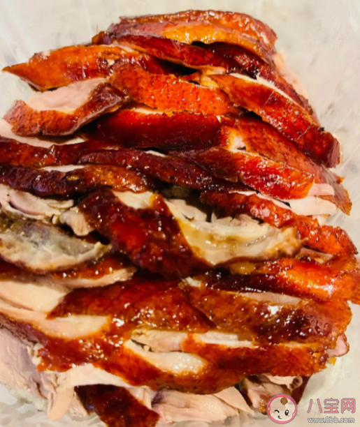 烤鴨吃了會長胖嗎 烤鴨能不能多吃