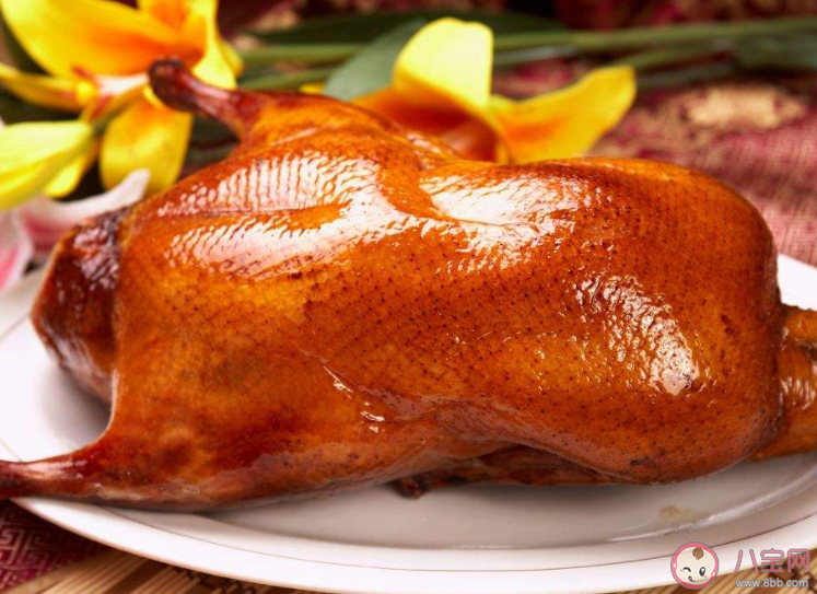 烤鴨吃了會長胖嗎 烤鴨能不能多吃