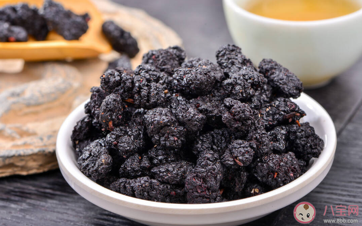 吃桑葚干能解酒嗎 桑葚干有什么功效作用