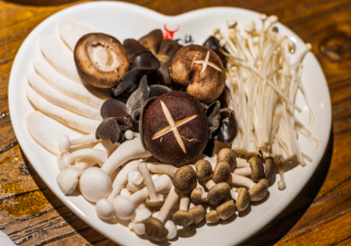 吃蘑菇有助于減肥嗎 菌類食物有哪些營養