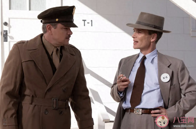 電影《奧本海默》經典臺詞對白句子 《奧本海默》令人印象深刻的臺詞語錄