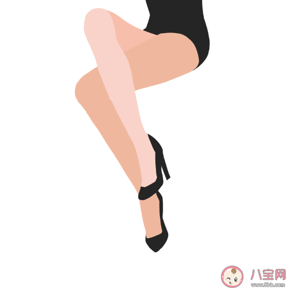 蹺二郎腿會讓臉變大嗎 蹺二郎腿會引起靜脈曲張嗎