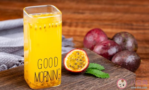 長(zhǎng)期喝百香果真的可以變白嗎 百香果水喝了有什么好處