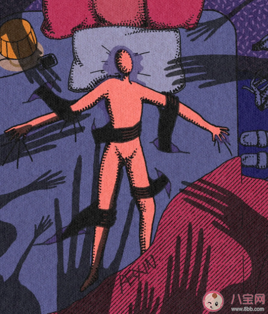 做噩夢半天緩不過勁怎么緩解 減少噩夢的辦法有哪些 做噩夢半天緩不過勁怎么緩解 減少噩夢的辦法有哪些