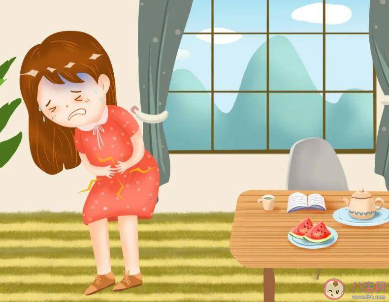 來(lái)月經(jīng)前會(huì)拉肚子嗎 月經(jīng)前期拉肚子該怎么辦 來(lái)月經(jīng)前會(huì)拉肚子嗎 月經(jīng)前期拉肚子該怎么辦