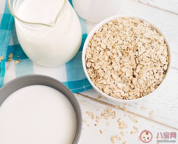 燕麥奶和牛奶哪個更好 燕麥奶和牛奶有什么區(qū)別