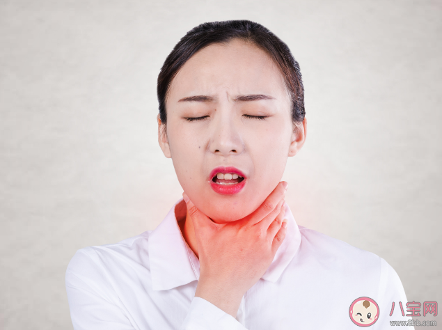 為什么會出現咽喉不適 咽喉不適如何緩解 為什么會出現咽喉不適 咽喉不適如何緩解