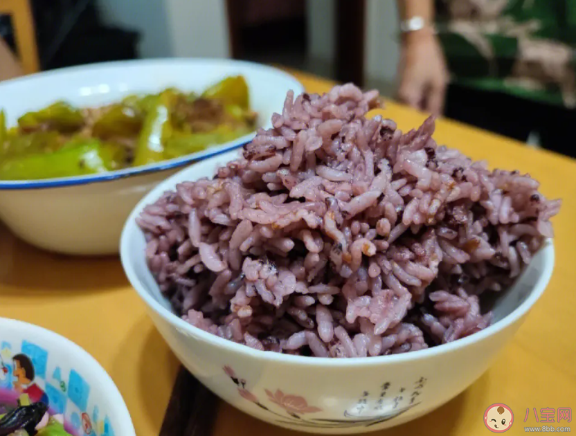 吃雜糧飯把握兩個健康比例 雜糧飯能不能多吃 吃雜糧飯把握兩個健康比例 雜糧飯能不能多吃