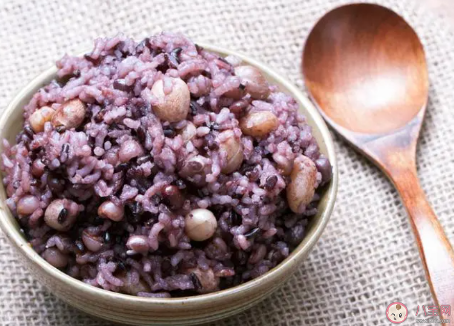 吃雜糧飯把握兩個健康比例 雜糧飯能不能多吃 吃雜糧飯把握兩個健康比例 雜糧飯能不能多吃