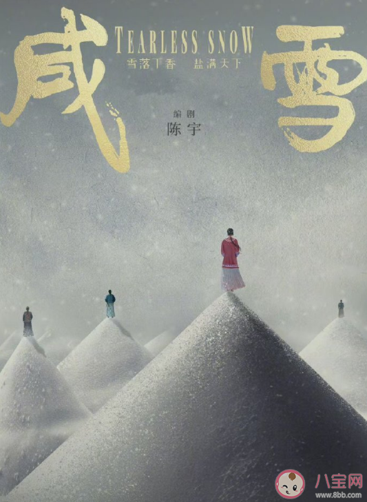 《咸雪》影視化備案 《咸雪》劇情梗概