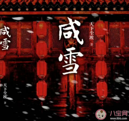 《咸雪》影視化備案 《咸雪》劇情梗概