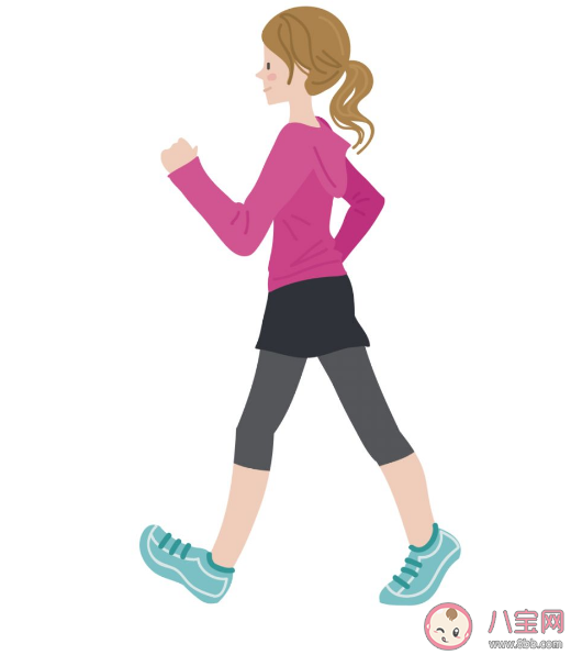 不同人怎么健走性價比高 健走的正確姿勢是什么